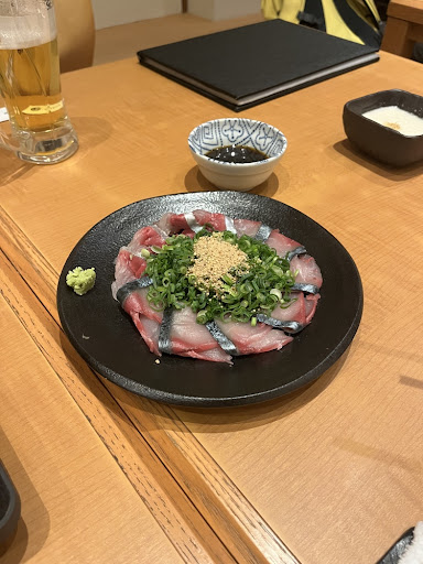 ごま鯖の写真