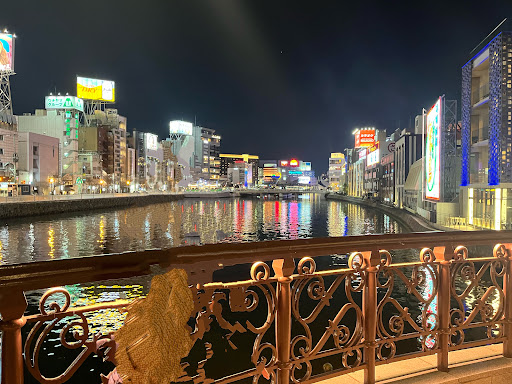 博多の夜景の写真２